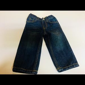 Toddler jeans